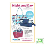 Night And Day - By Annie Bag Pattern