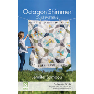 Octagon Shimmer - Jennifer Sampou - Jennifer Sampou - Craft de Ville