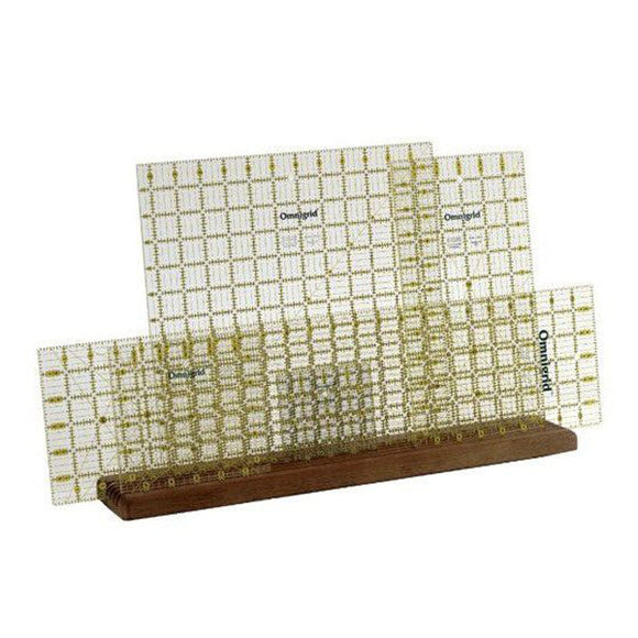 Wooden Ruler Rack Wooden Ruler Rack – Craft de Ville