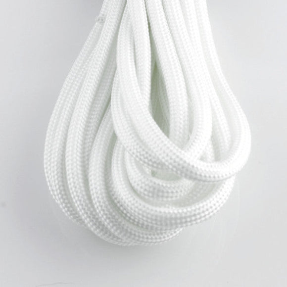 Paracord 550 - White - Pepperell - Craft de Ville