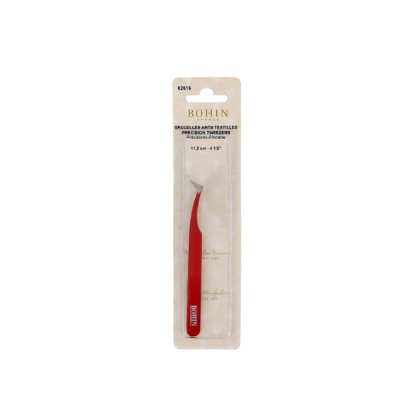 Bohin Precision Tweezers Brucelles Art & Crafting Tools