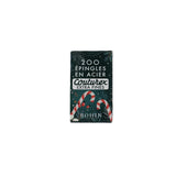 Bohin Extra-Fine Steel Pins - 30mm