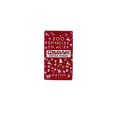 Bohin Extra-Fine Steel Pins - 30mm