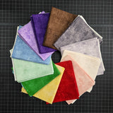 Canvas Print - 12 Fat Quarter Bundle