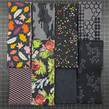 Craft Strips - Curated 2.5" Fabric Strips Bundle - Nocturne