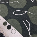 Anna Graham - Orchard Run - Apples en vert