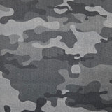 Quilter's Choice - Camo in Grey