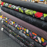 Craft Strips - Curated 2.5" Fabric Strips Bundle - Nocturne
