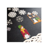 Snowflake Sampler - Cross Stitch Pattern