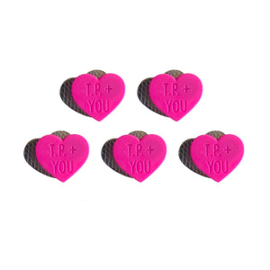 Sewtites - T. P. + You Heart 5 Pack Art & Crafting Tools