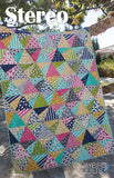 Stereo - Jaybird Quilts - Jaybird Quilts - Craft de Ville