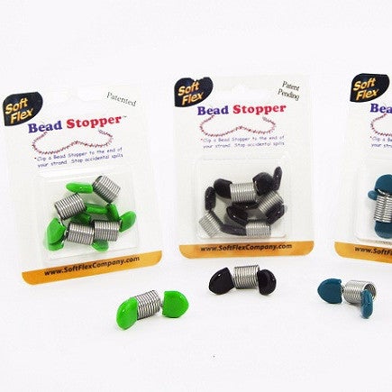 Bead Stoppers - Soft-Flex - Craft de Ville