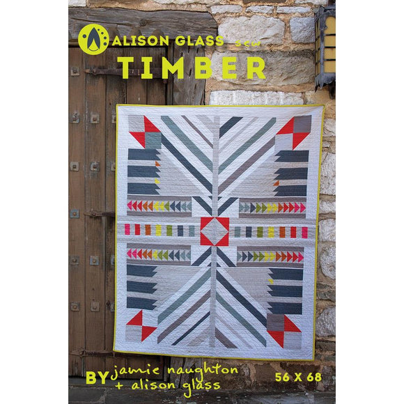 Timber - Alison Glass - Alison Glass - Craft de Ville