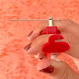 Preorder April - Bohin Needle Puller 3 In 1 Tool Thimbles & Sewing Palms