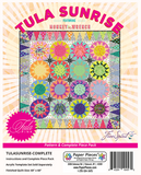 Tula Sunrise EPP - Paper Pieces - Craft de Ville