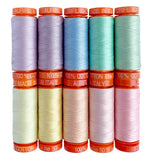 Aurifil Thread Kit - Mini Spools Cotton