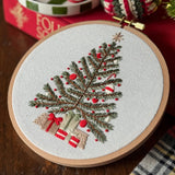 Twin Folk - Kit de broderie Boule à Neige