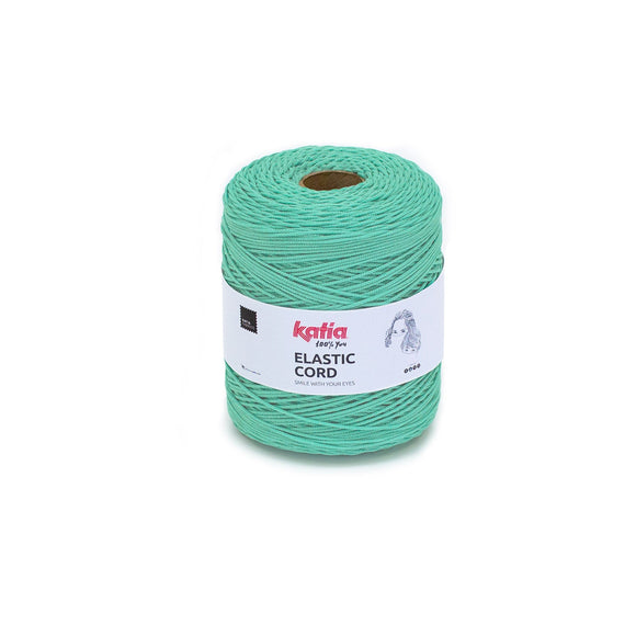 Elastic Cord - Mint Green 2Mm