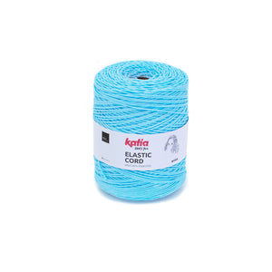 Elastic Cord - Sky Blue 2Mm