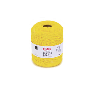 Elastic Cord - Yellow 2Mm