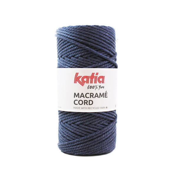 Katia Recycled Macrame Cord - 100 Meters