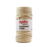 Katia Recycled Macrame Cord - 100 Meters