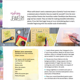 Boho Embroidery - Lucky Spool Media - Craft de Ville