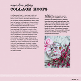 Boho Embroidery - Lucky Spool Media - Craft de Ville