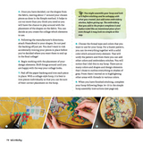 Boho Embroidery - Lucky Spool Media - Craft de Ville