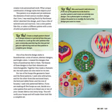 Boho Embroidery - Lucky Spool Media - Craft de Ville