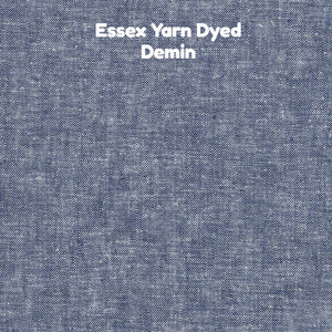 Essex Yarn Dyed - Demin - Robert Kaufman - Craft de Ville