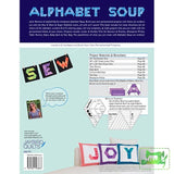 Alphabet Soup - Jaybird Quilts - Jaybird Quilts - Craft de Ville