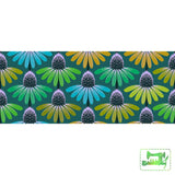Anna Maria Horner - Love Always Am Echinacea Glow In Algae Fabric