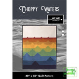 Art East Quilting Co - Choppy Waters Pattern