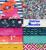 Art Gallery Color Master - Designers Palette Fat Quarters Katrina Roccella Fabric