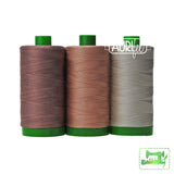 Aurifil 40Wt Color Builders - Iberian Lynx Thread