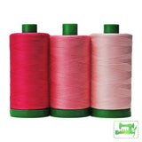 Aurifil 40Wt Color Builders - Pink Land Iguana Thread