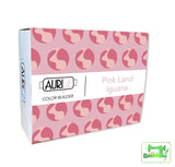 Aurifil 40Wt Color Builders - Pink Land Iguana Thread