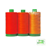 Aurifil 40Wt Color Builders - Sumatran Tiger Thread