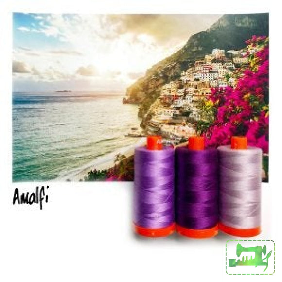 Aurifil Color Builders - Amalfi - Aurifil - Craft de Ville