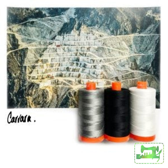 Aurifil Color Builders - Carrara - Aurifil - Craft de Ville