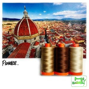 Aurifil Color Builders - Florence - Aurifil - Craft de Ville