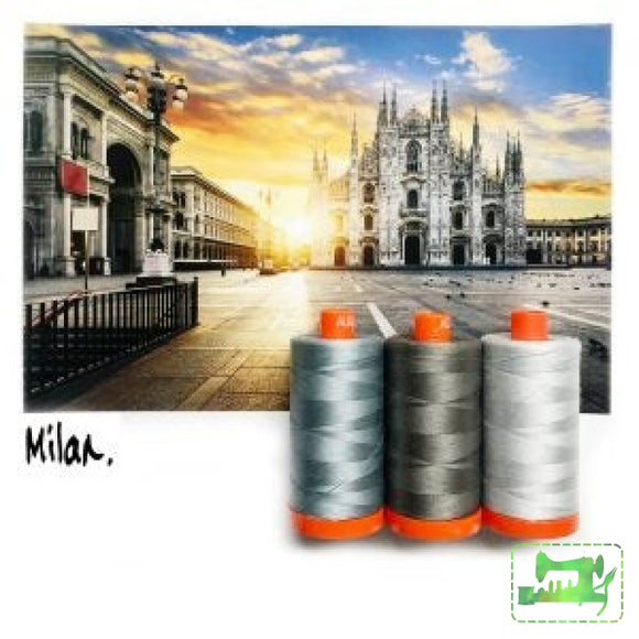 Aurifil Color Builders - Milan - Aurifil - Craft de Ville