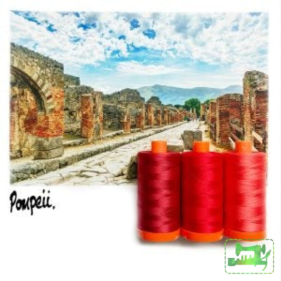Aurifil Color Builders - Pompeii - Aurifil - Craft de Ville