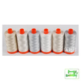 Aurifil Cotton - Curated Spools Kits Thread