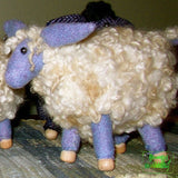 Baa! Sheep Pattern - Incipient Madness - Incipient Madness - Craft de Ville