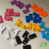 Bag Parachute Buckle - 1 (25Mm) Craft Fasteners & Closures