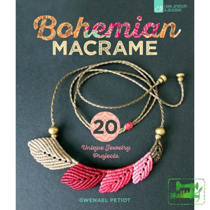 Bohemian Macrame - Lark Crafts - Craft de Ville