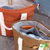 Buckthorn Backpack & Tote - Noodlehead Bag Pattern