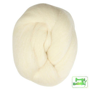 Bulk Wool Roving - 50G